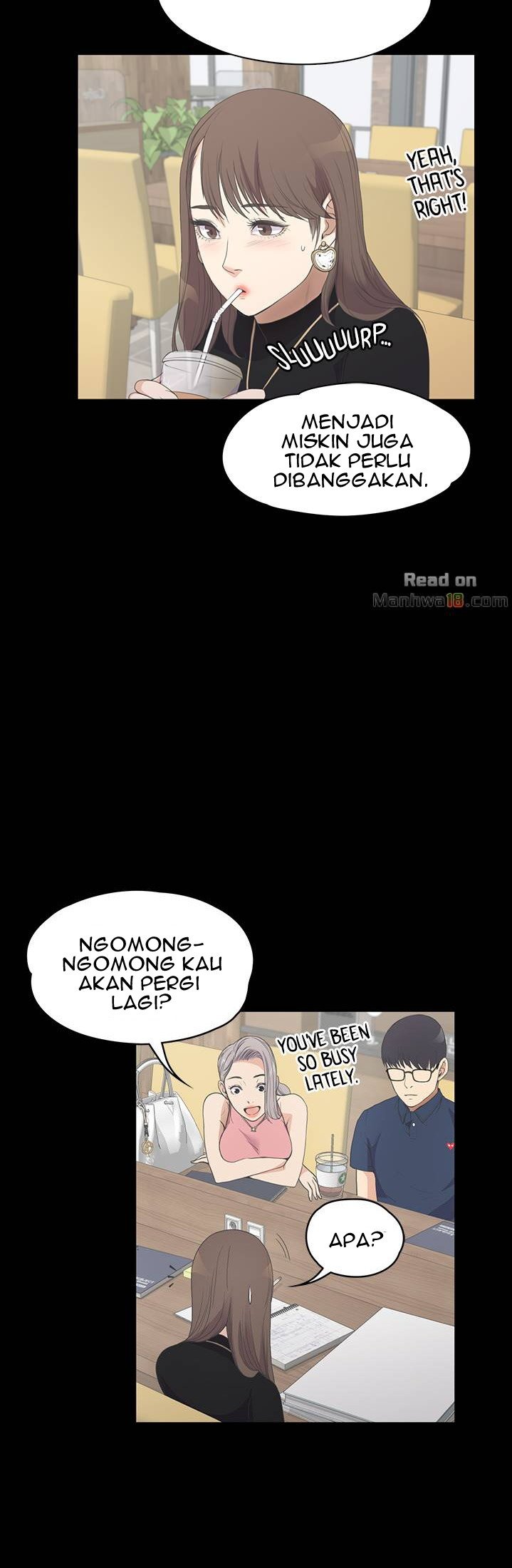 Gangnam Romance - Chapter 8 14