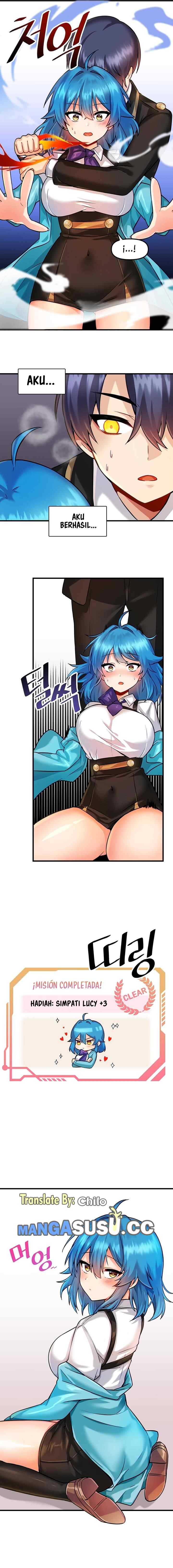 Trapped in the Academy’s Eroge - Chapter 8 15 Trapped in the Academy’s Eroge - Chapter 8 15