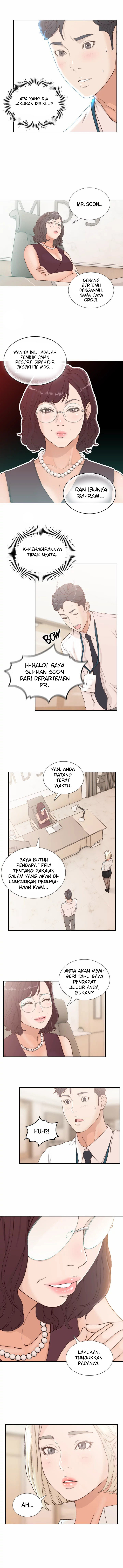 Ex-Girlfriend - Chapter 8 10