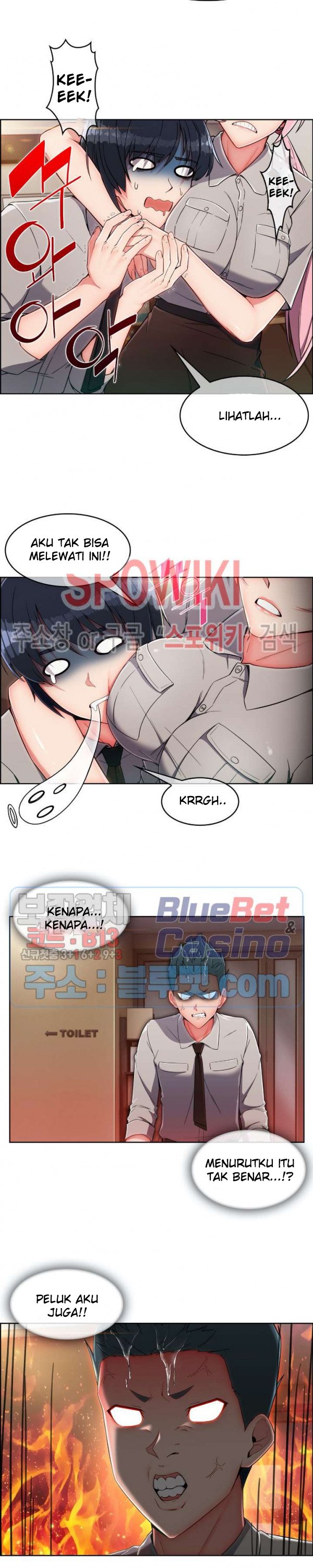 Suspicious Boarding House - Chapter 8 8