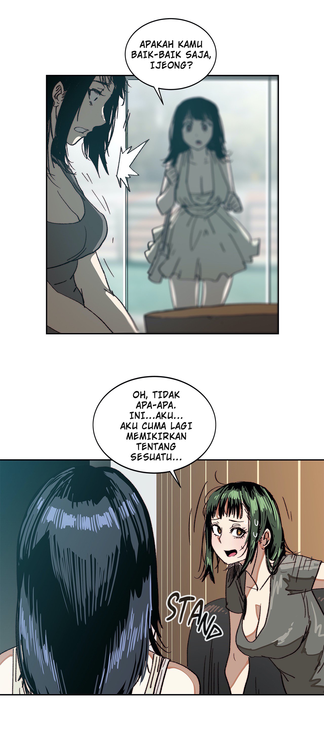 Desire to Kill - Chapter 8 5
