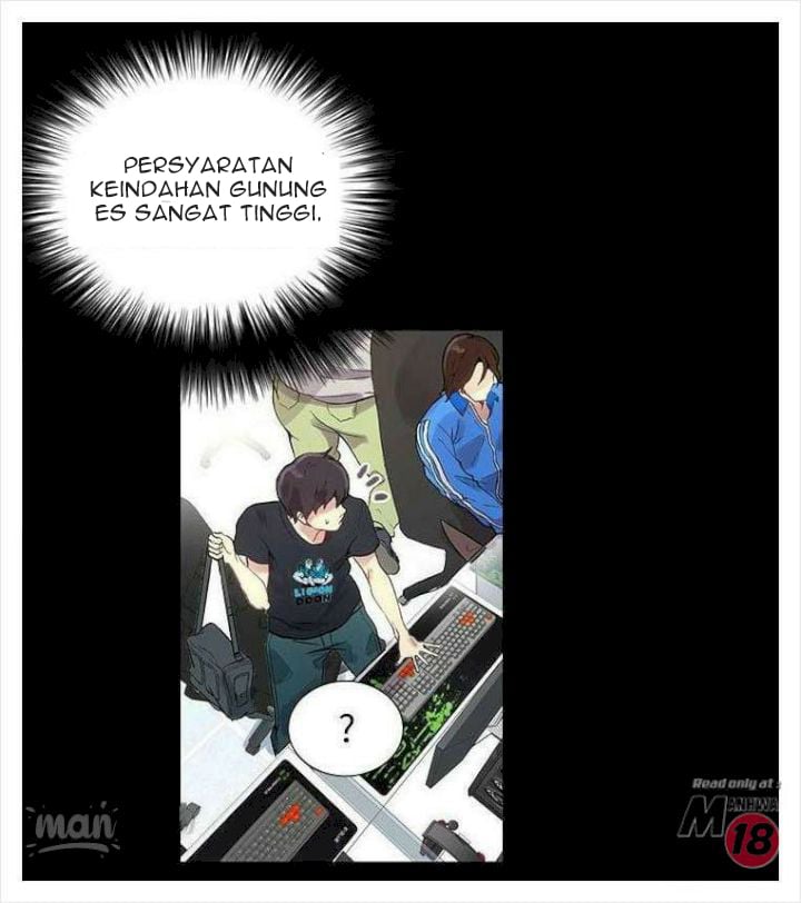 PC Goddess Room - Chapter 8 21