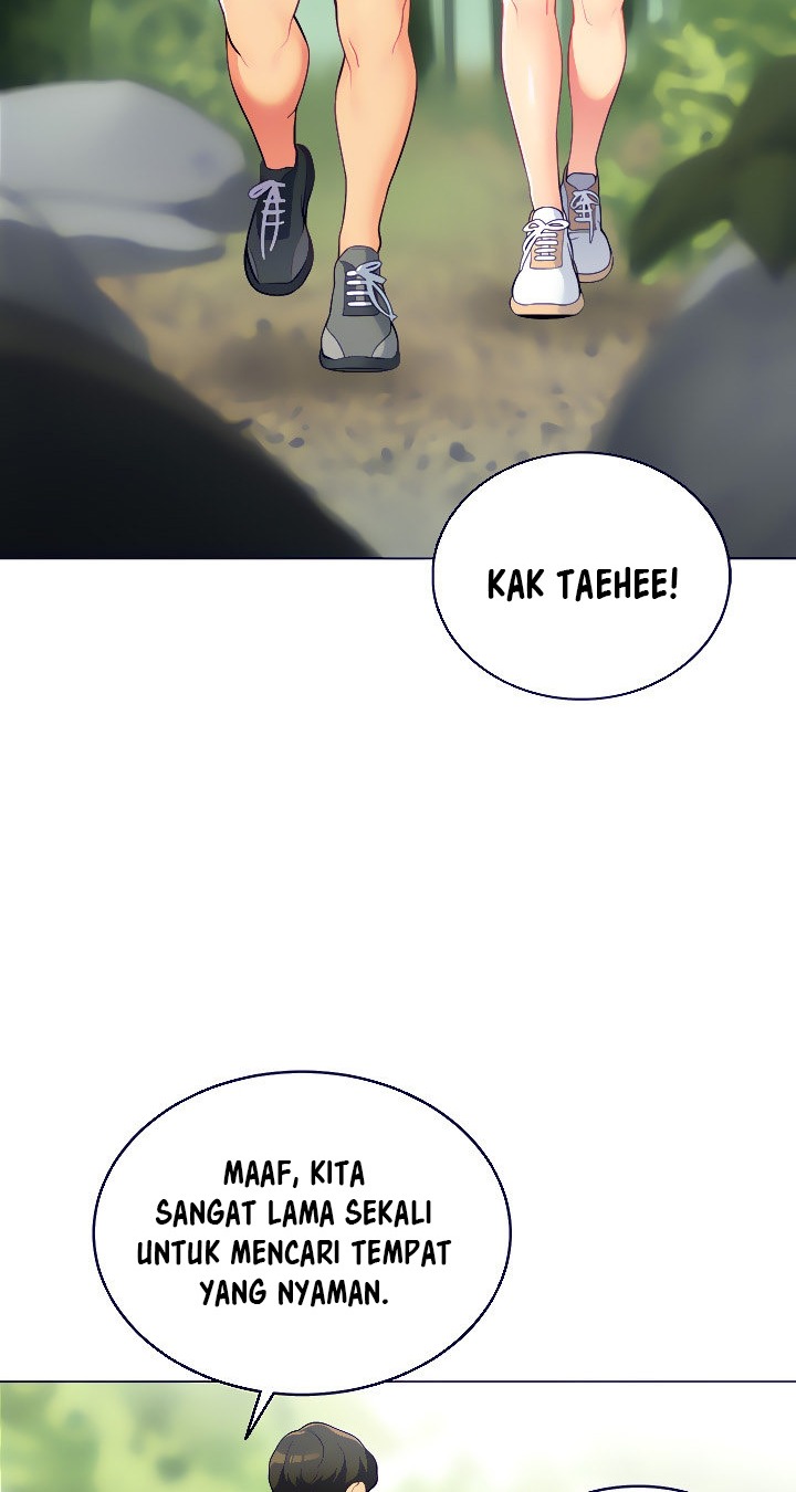 A Good Day to Camp - Chapter 8 28