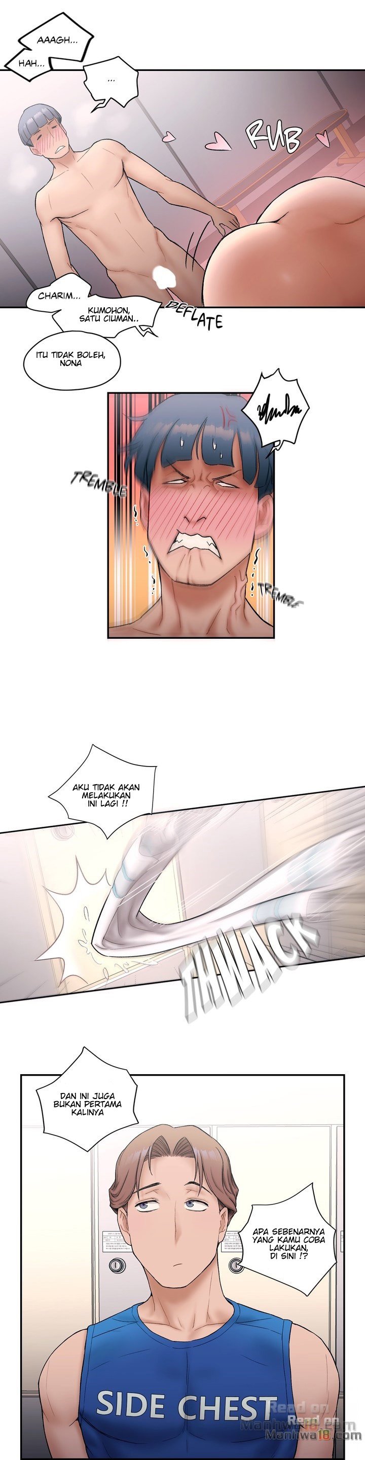 Sexercise - Chapter 8 11