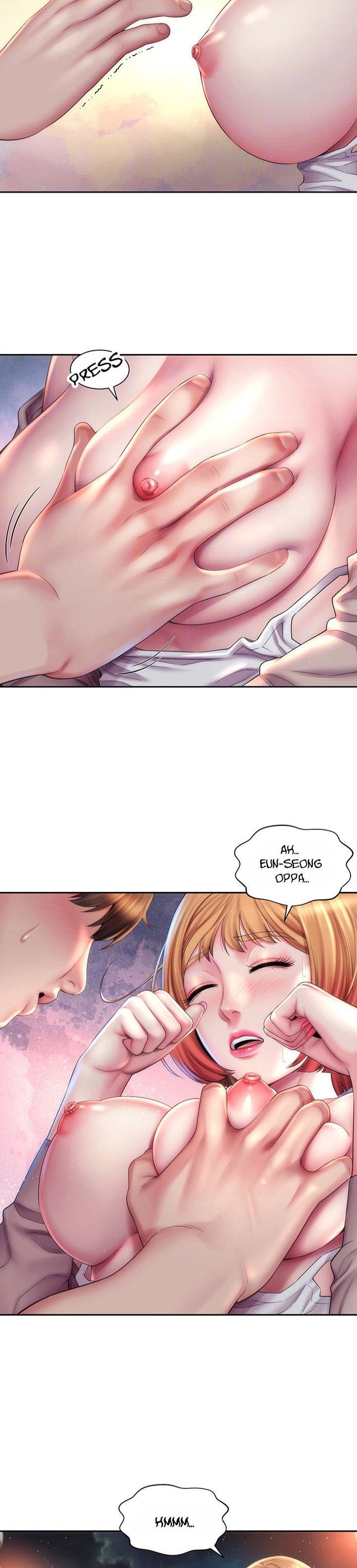 Beach Goddess - Chapter 8 6