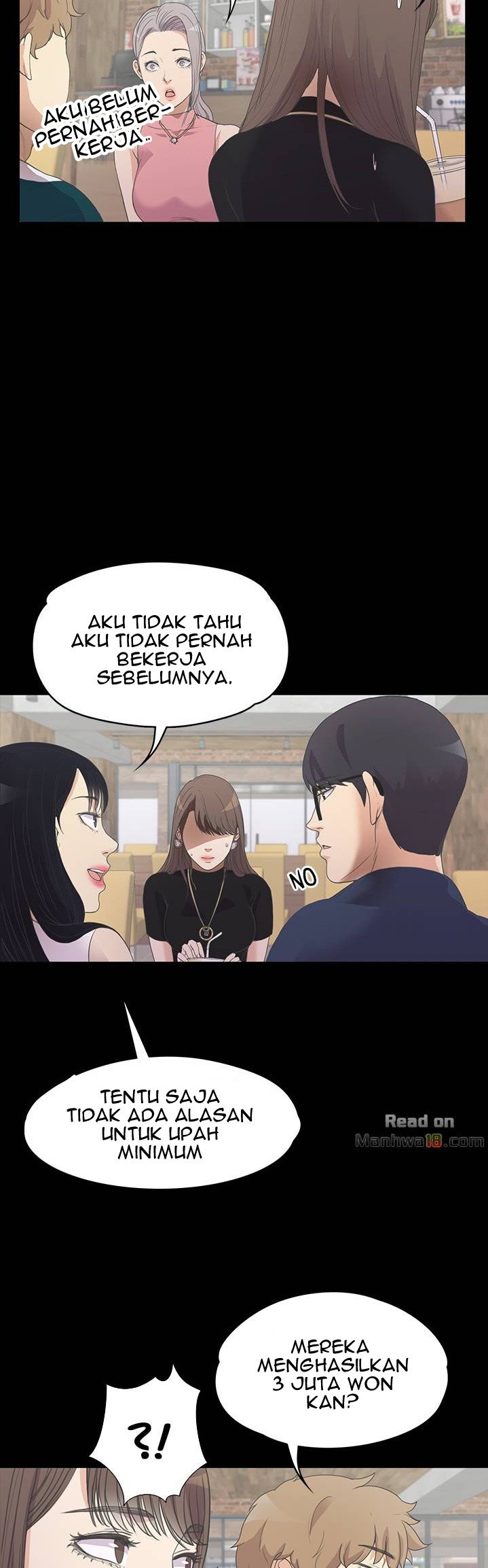 Gangnam Romance - Chapter 8 10