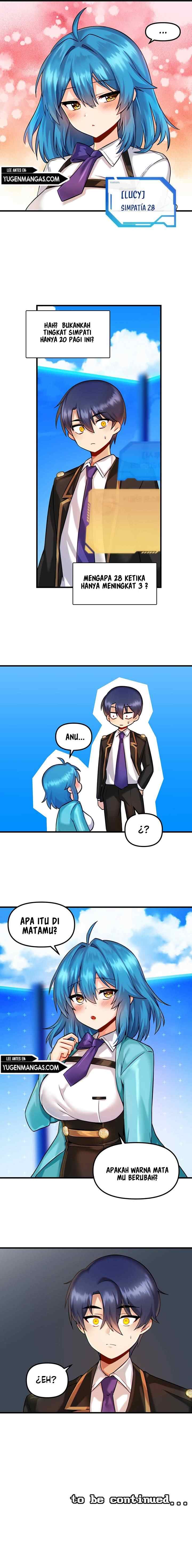 Trapped in the Academy’s Eroge - Chapter 8 16 Trapped in the Academy’s Eroge - Chapter 8 16