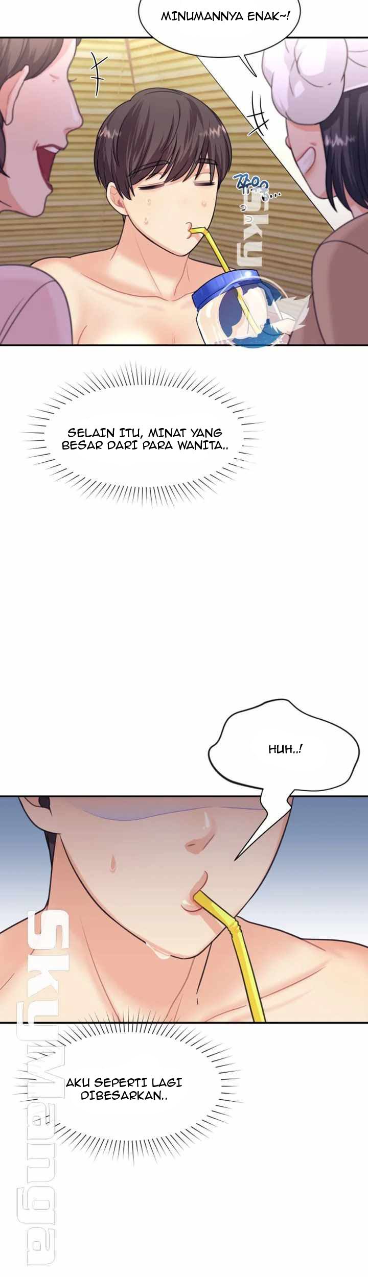 Public Bathhouse - Chapter 8 38