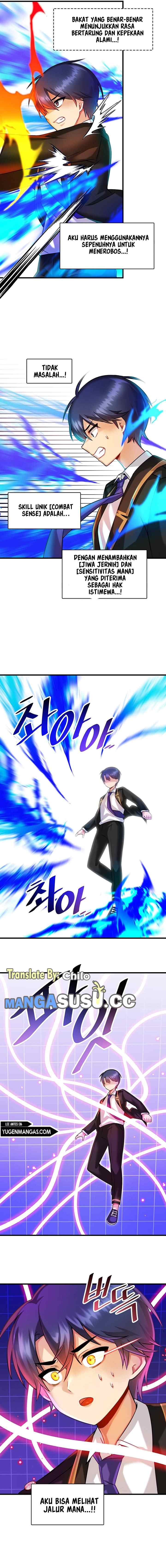 Trapped in the Academy’s Eroge - Chapter 8 13 Trapped in the Academy’s Eroge - Chapter 8 13