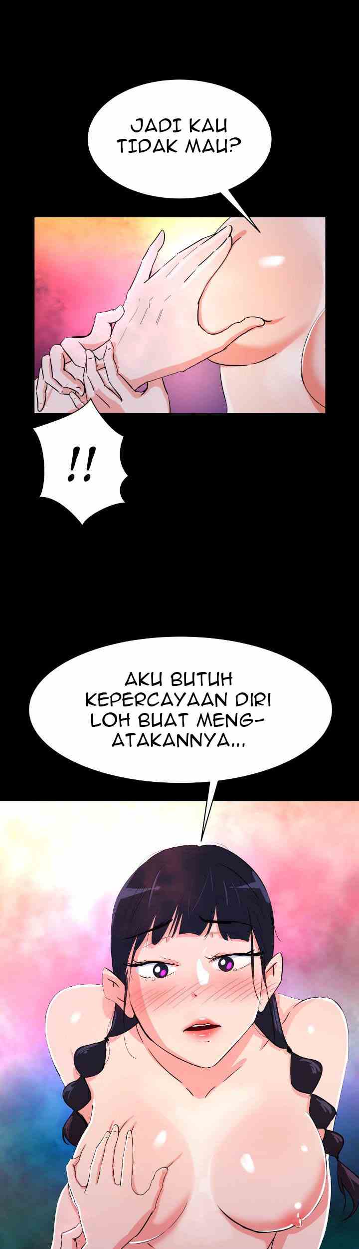 My Roommate is a Succubus - Chapter 8 44