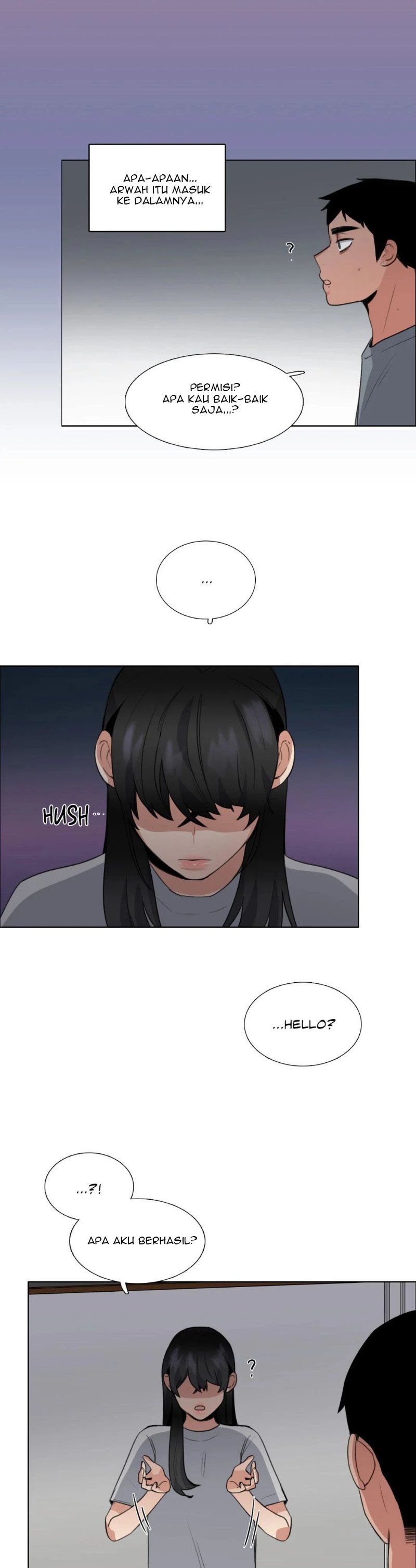 Polar Attraction - Chapter 8 18