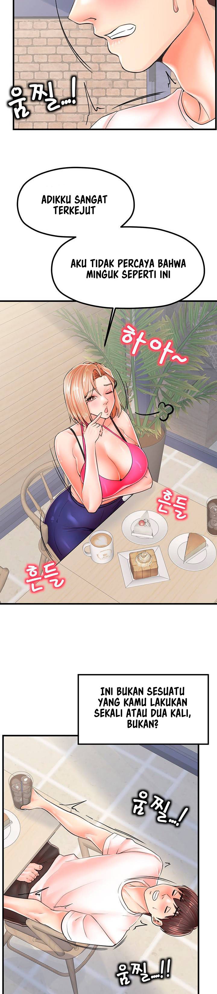 Mother and Daughter - Chapter 8 27