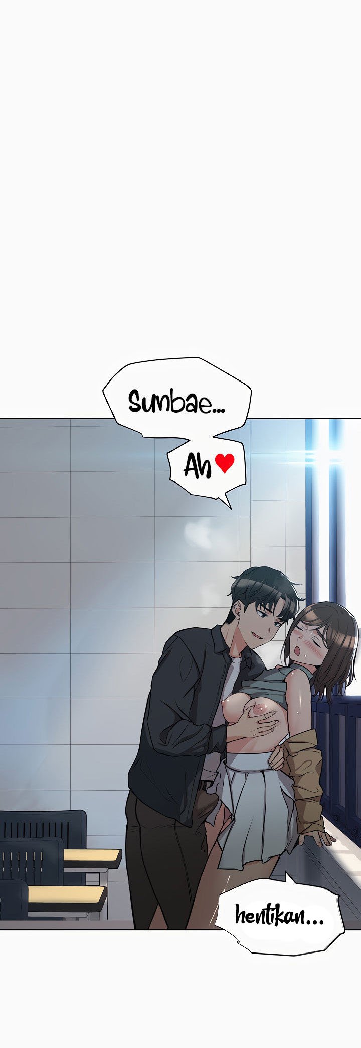 Keep It a Secret From Your Mother! - Chapter 8 4