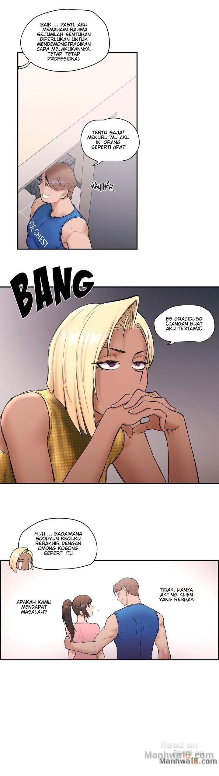 Sexercise - Chapter 8 16