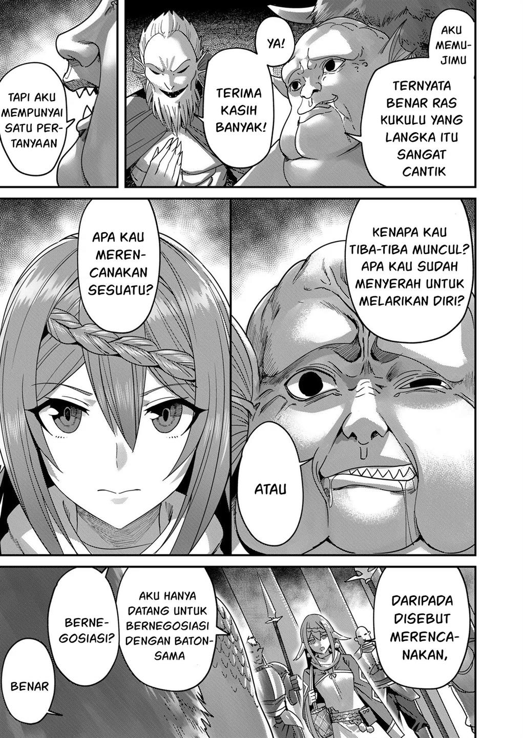 Kichiku Eiyuu - Chapter 8 4