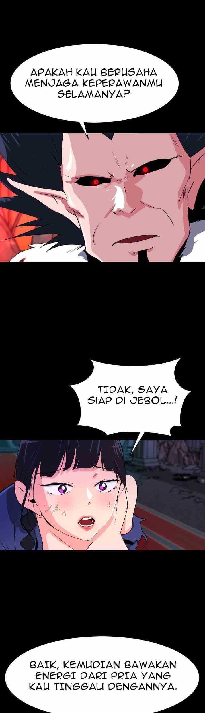My Roommate is a Succubus - Chapter 8 13