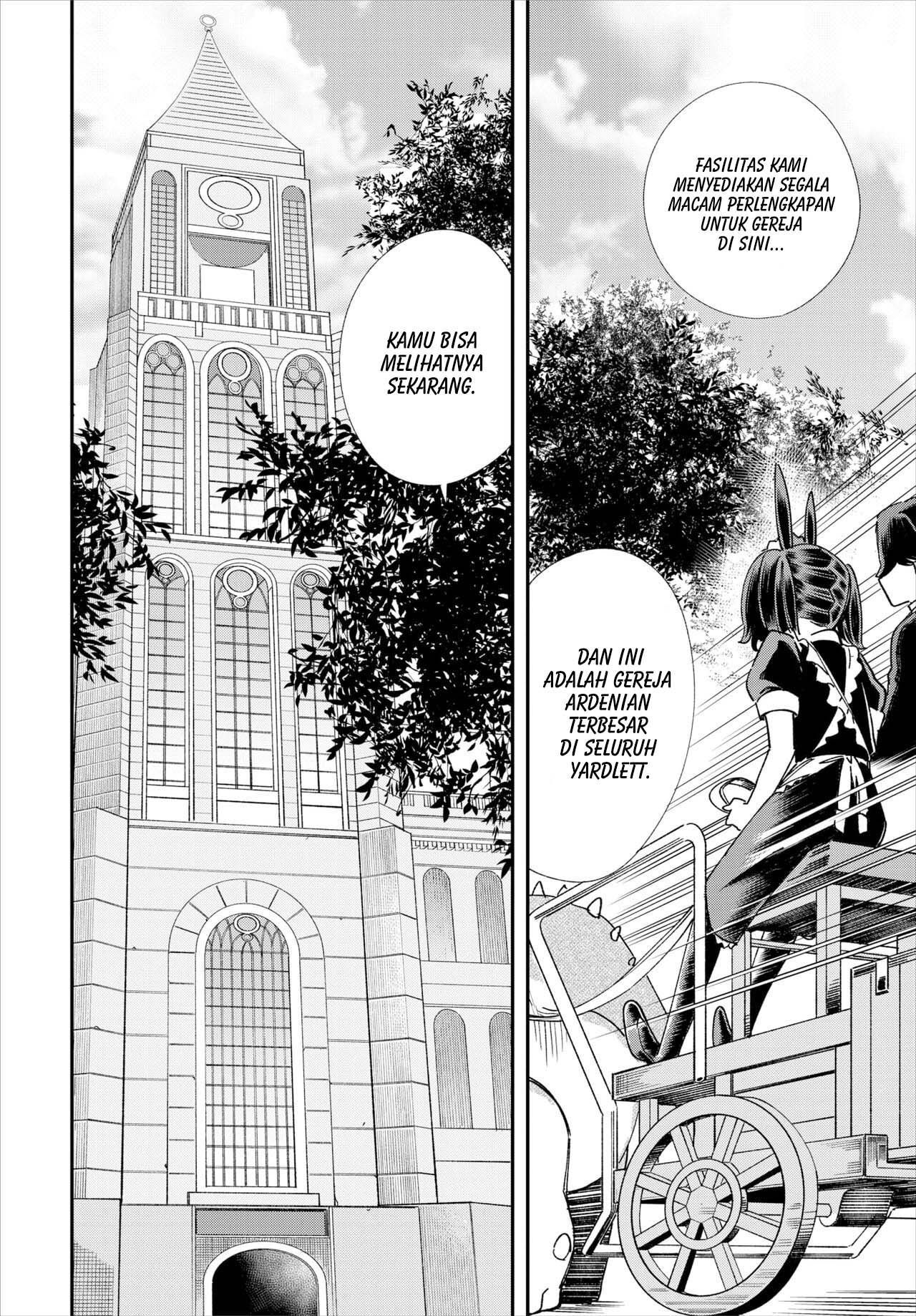 Kono Isekai ni wa 18-kin wa Sonzai Shimasen! - Chapter 8 15