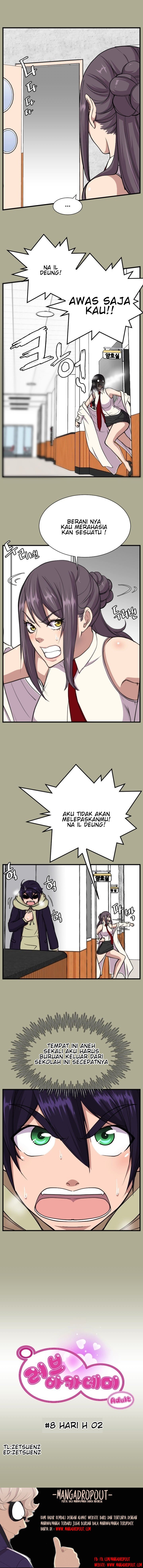 Love Academy - Chapter 8 2