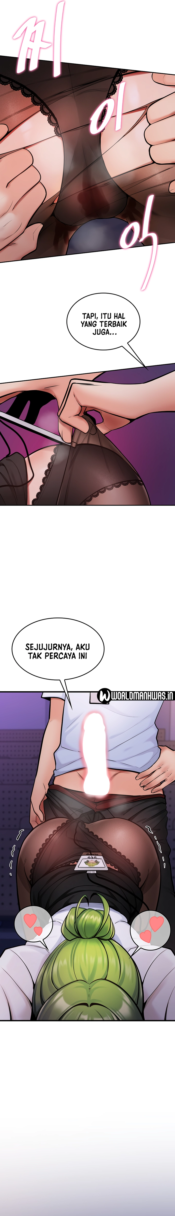 Yggdrasil Inssa - Chapter 8 16