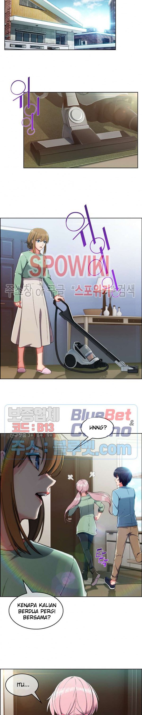 Suspicious Boarding House - Chapter 8 3
