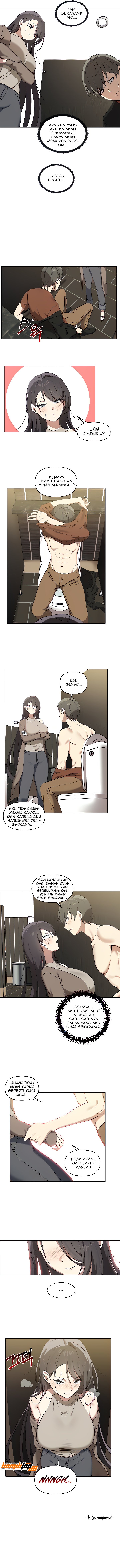 Honestly i like you a lot - Chapter 8 6