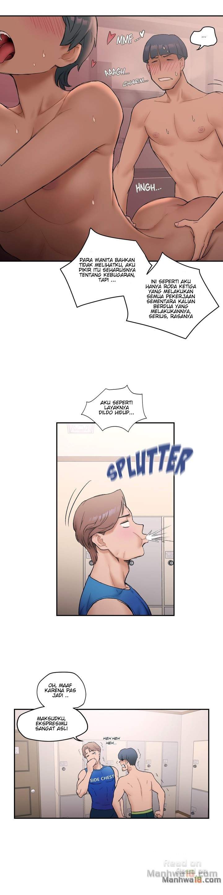 Sexercise - Chapter 8 13