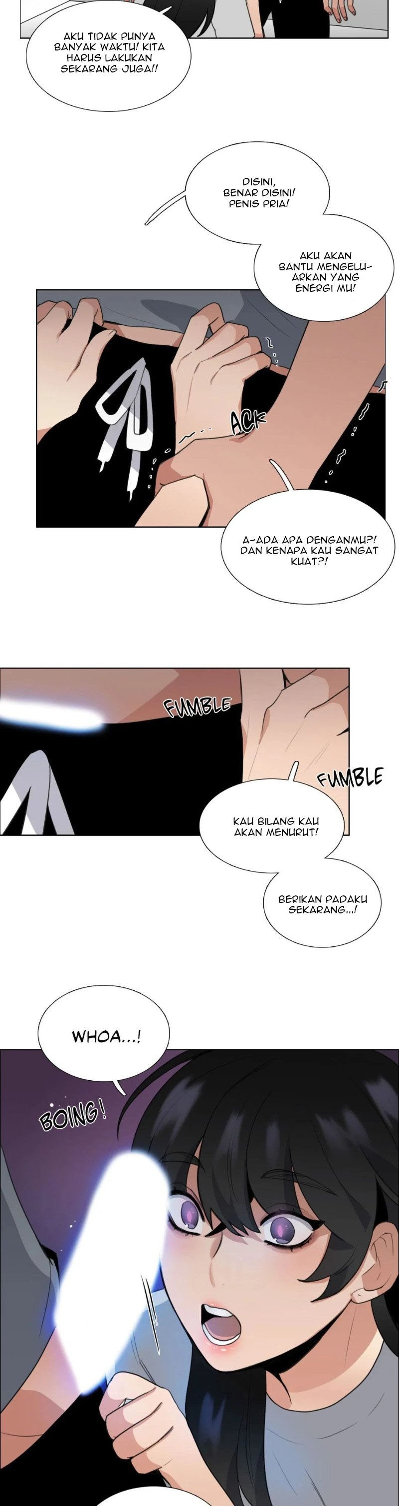 Polar Attraction - Chapter 8 20