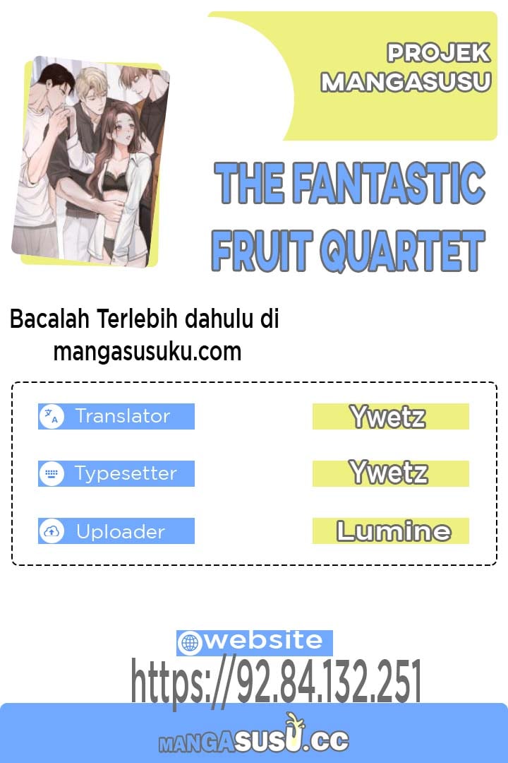 The Fantastic Fruit Quartet - Chapter 8 1