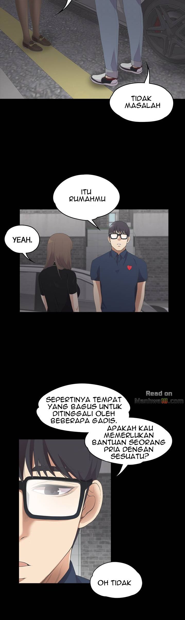 Gangnam Romance - Chapter 8 27