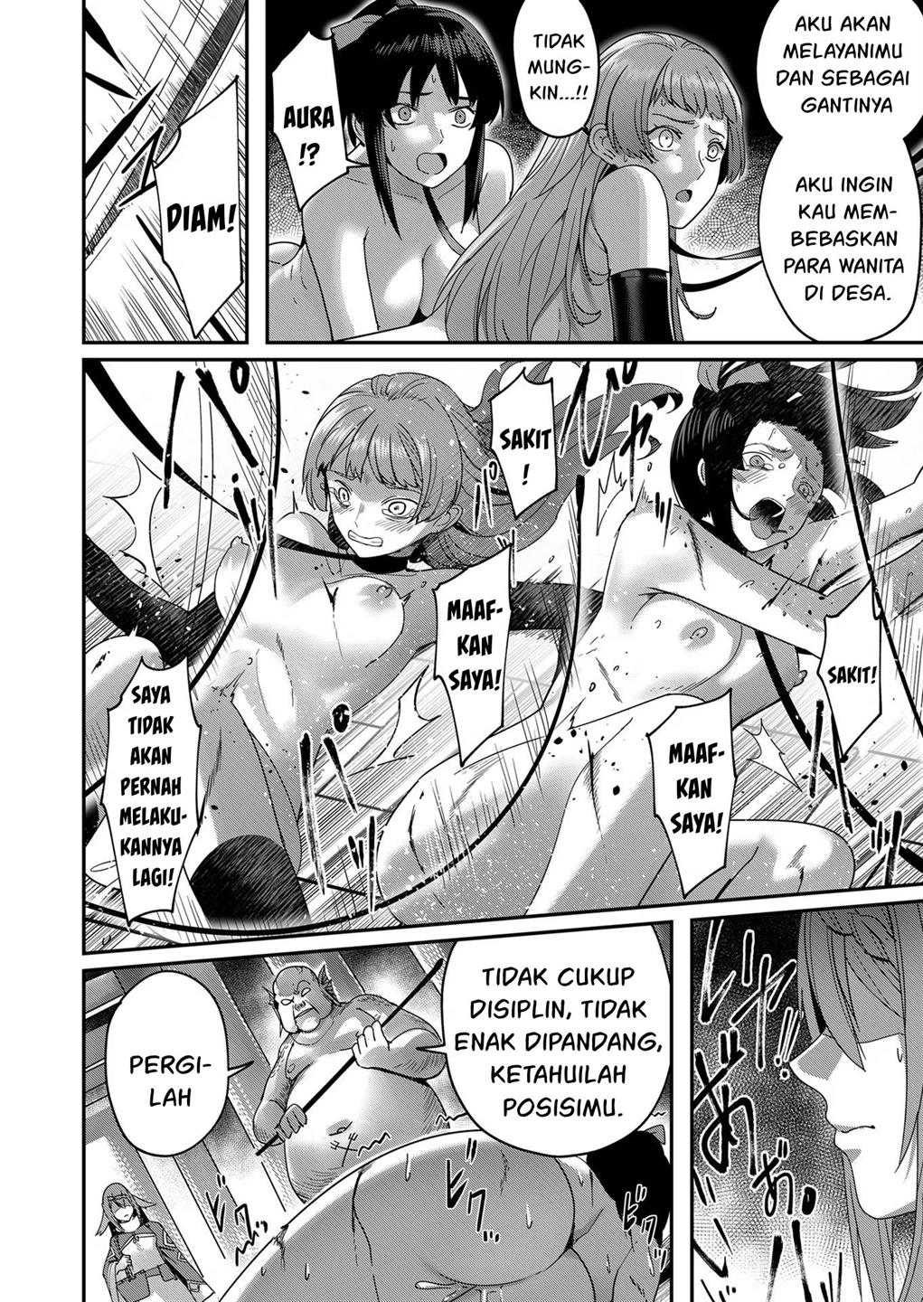 Kichiku Eiyuu - Chapter 8 5