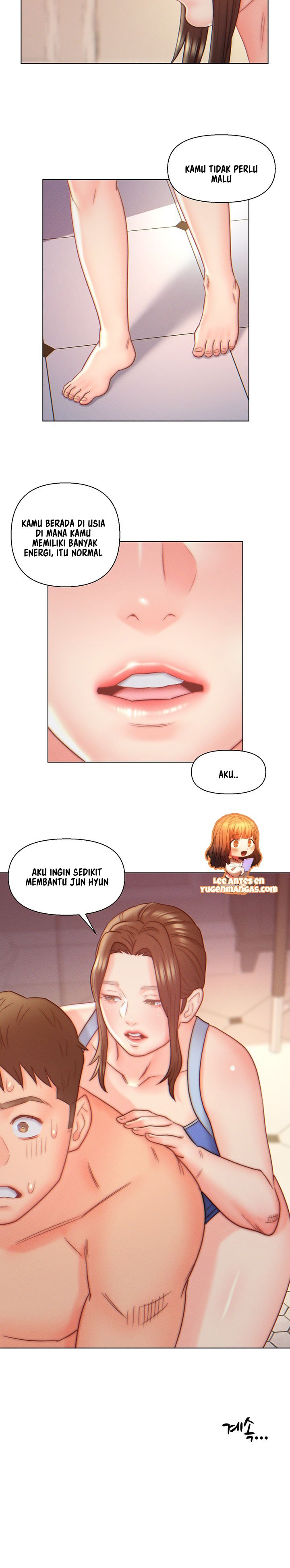 Daryl Son In Law - Chapter 8 20