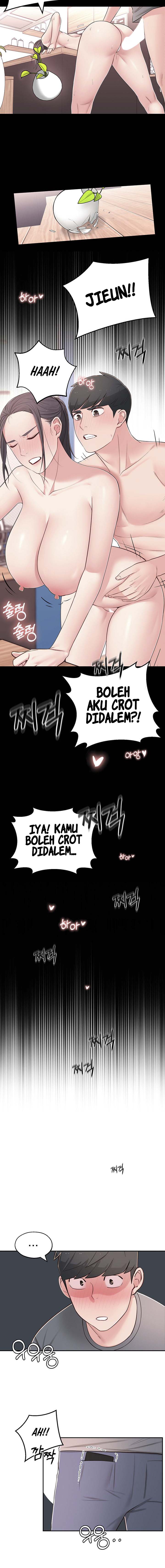 A Knowing Sister - Chapter 8 9