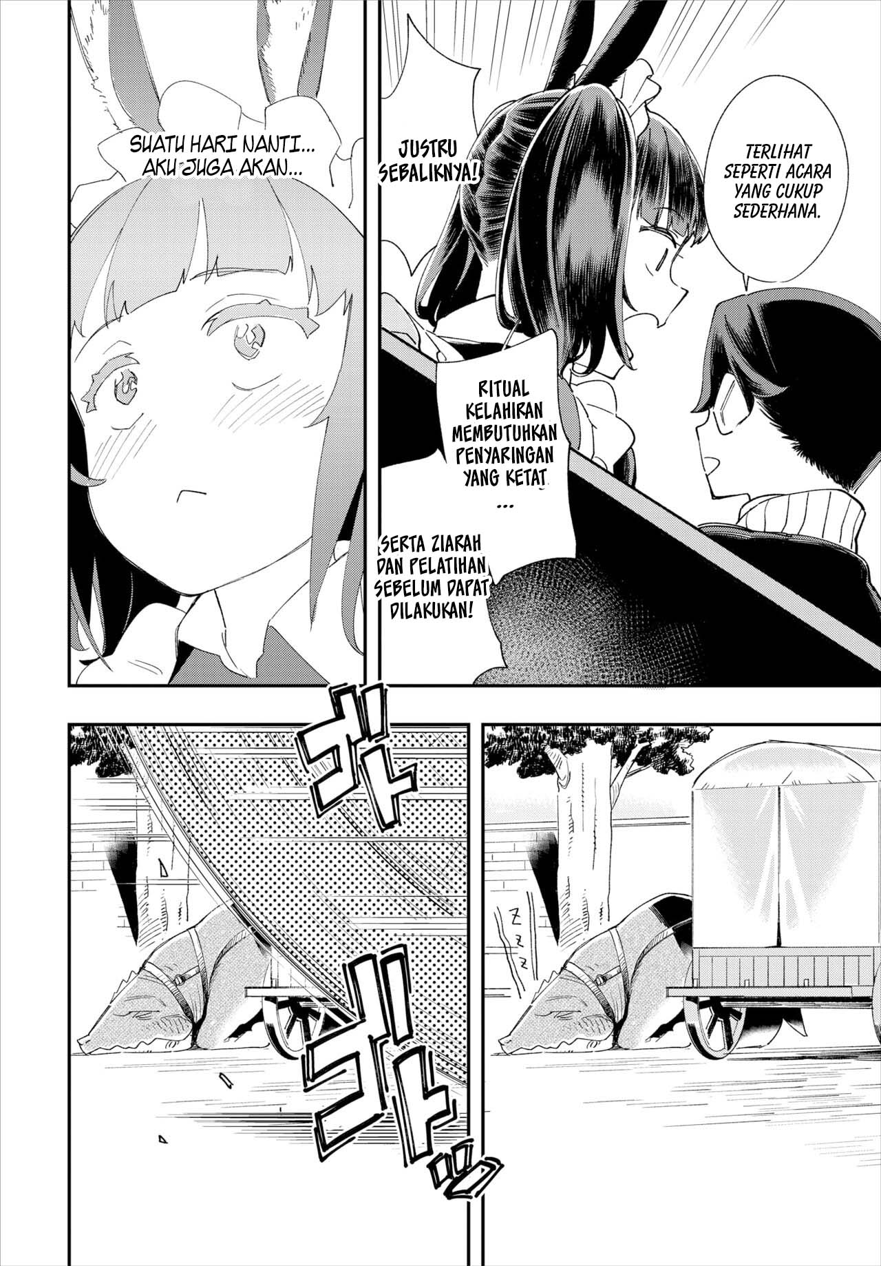 Kono Isekai ni wa 18-kin wa Sonzai Shimasen! - Chapter 8 19