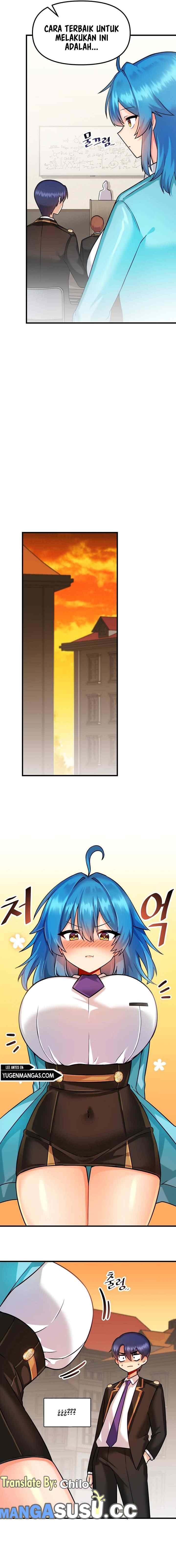 Trapped in the Academy’s Eroge - Chapter 8 4 Trapped in the Academy’s Eroge - Chapter 8 4