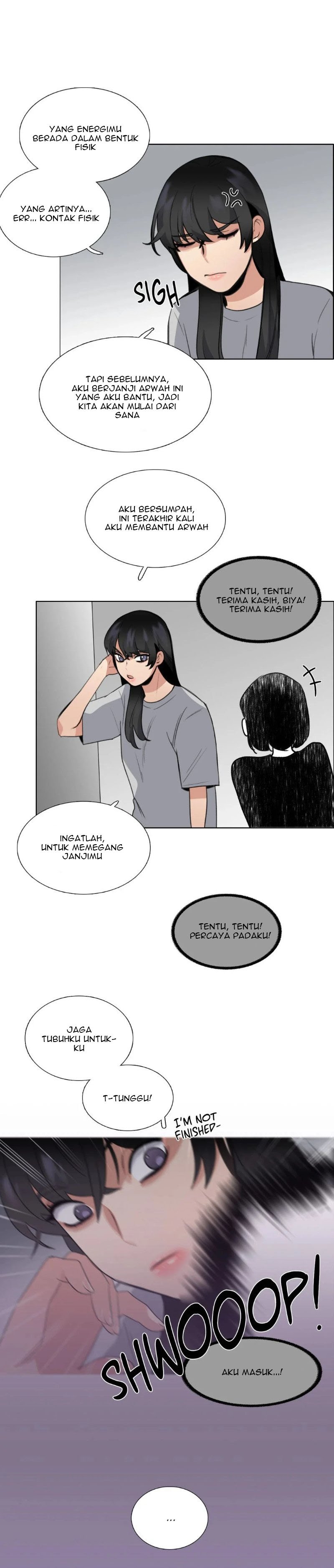 Polar Attraction - Chapter 8 17