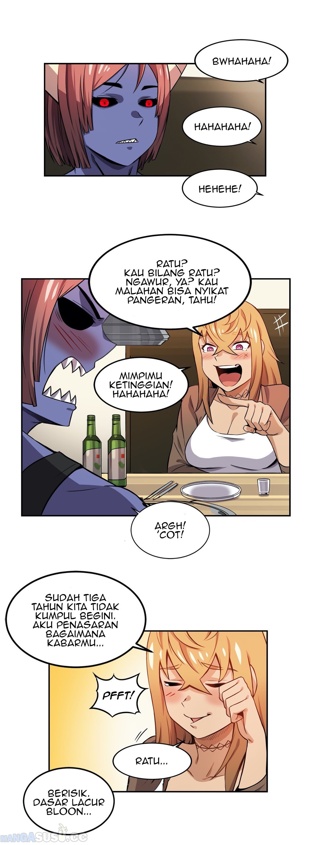 Girlfriend Zombie - Chapter 8 9 Girlfriend Zombie - Chapter 8 9