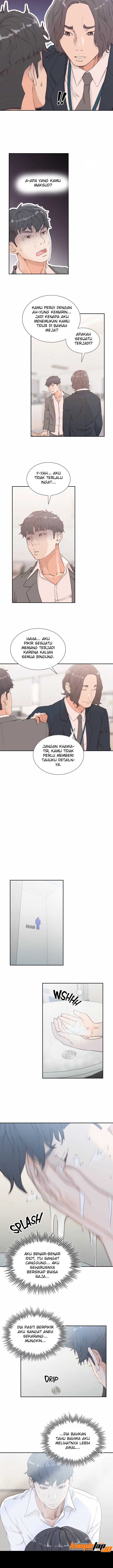 Ex-Girlfriend - Chapter 8 7