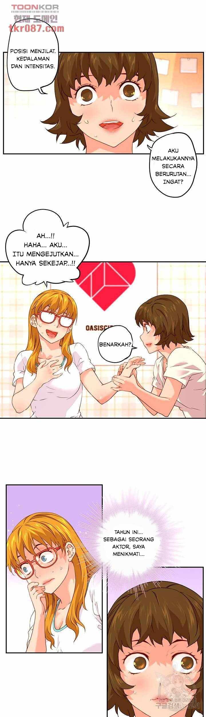 Cum in New Employee - Chapter 8 25