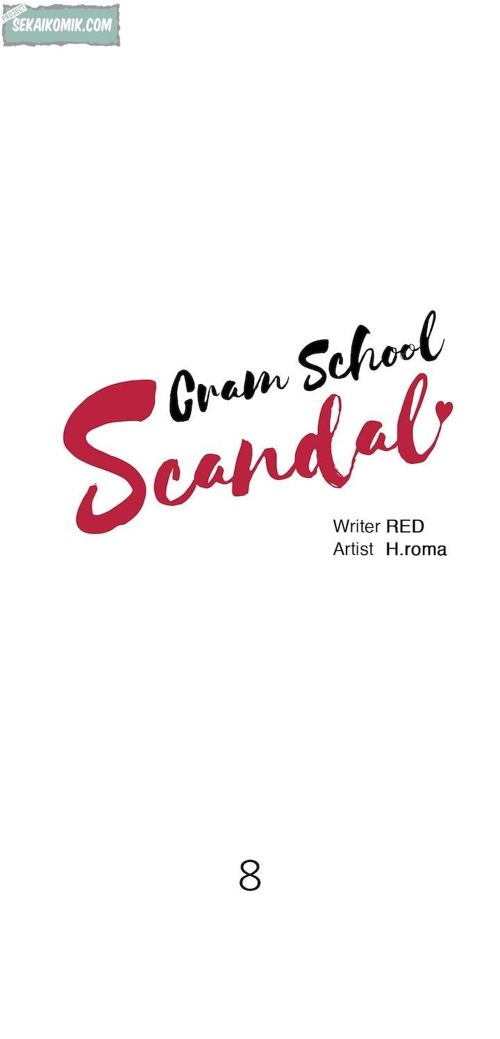 Cram School Scandal - Chapter 8 2
