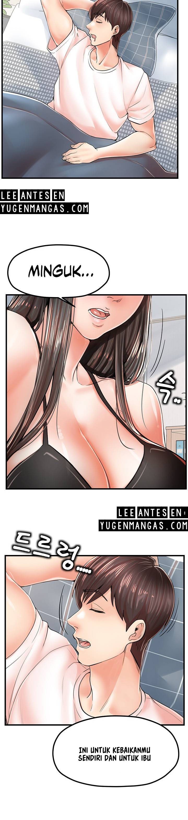 Mother and Daughter - Chapter 8 5