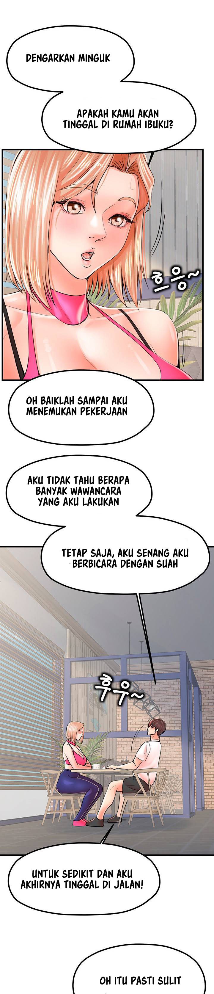 Mother and Daughter - Chapter 8 23
