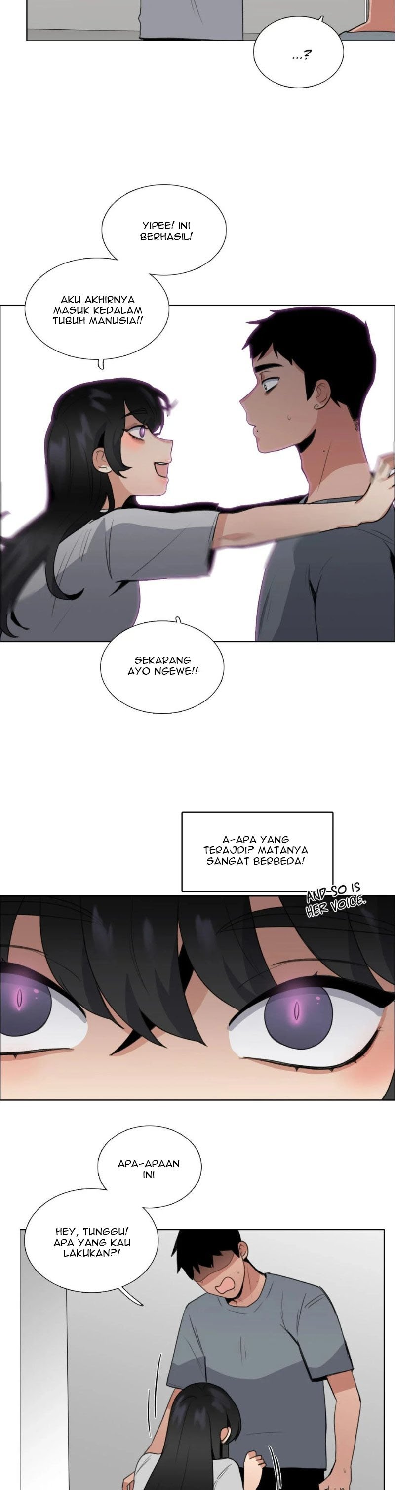 Polar Attraction - Chapter 8 19