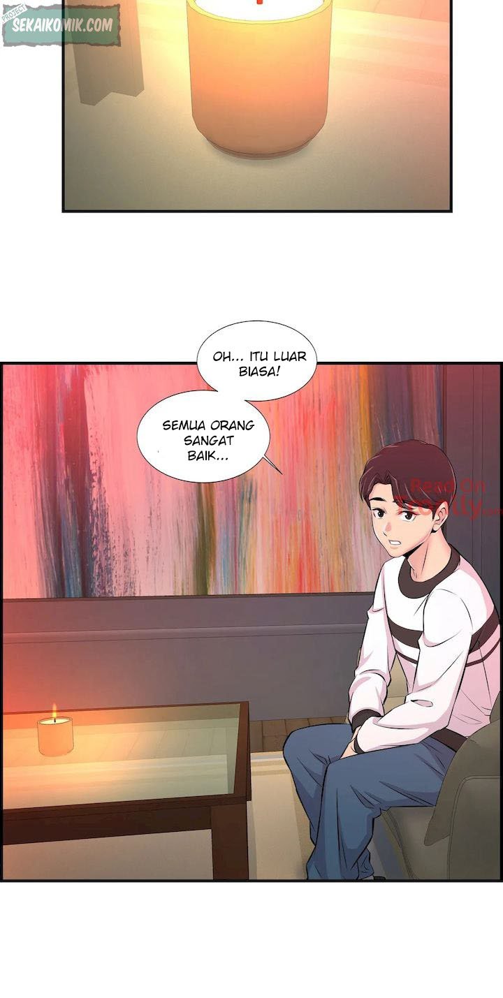 Cram School Scandal - Chapter 8 16
