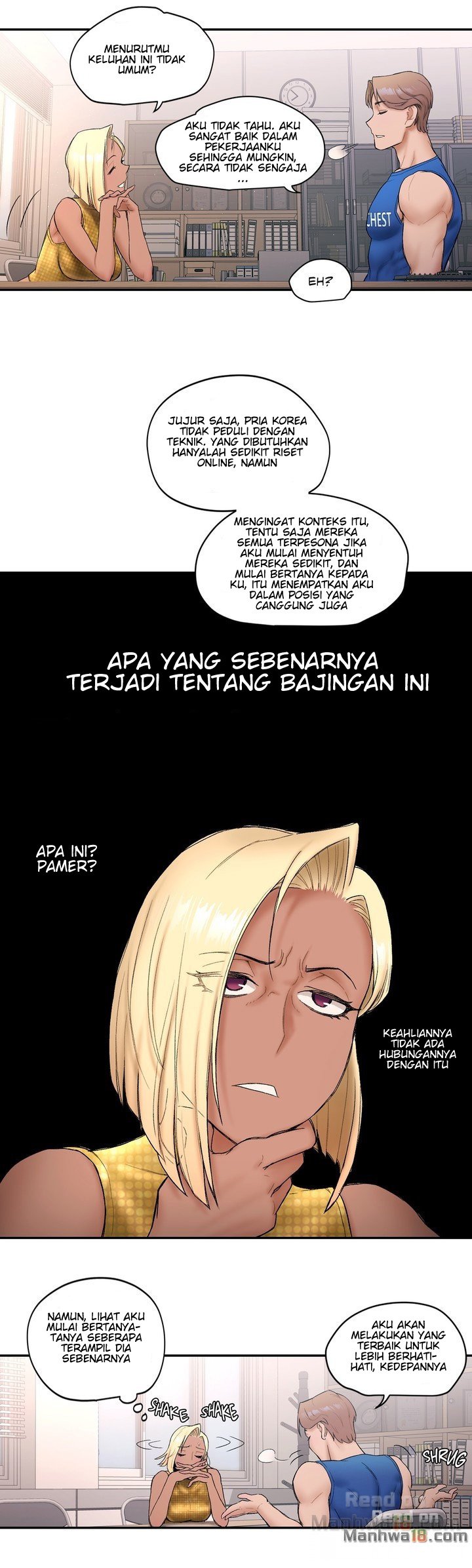Sexercise - Chapter 8 15