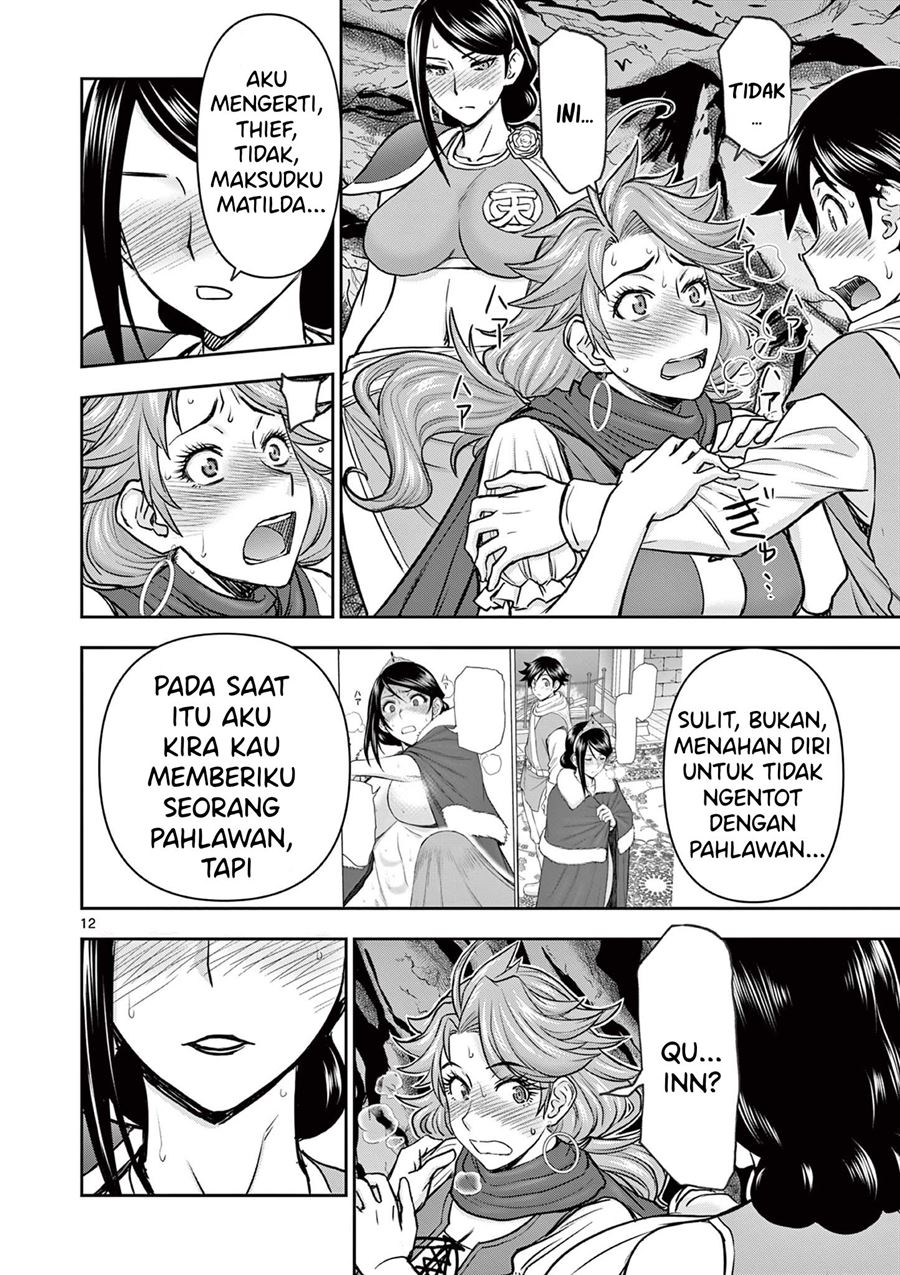 Isekai Furin II - Chapter 8 13