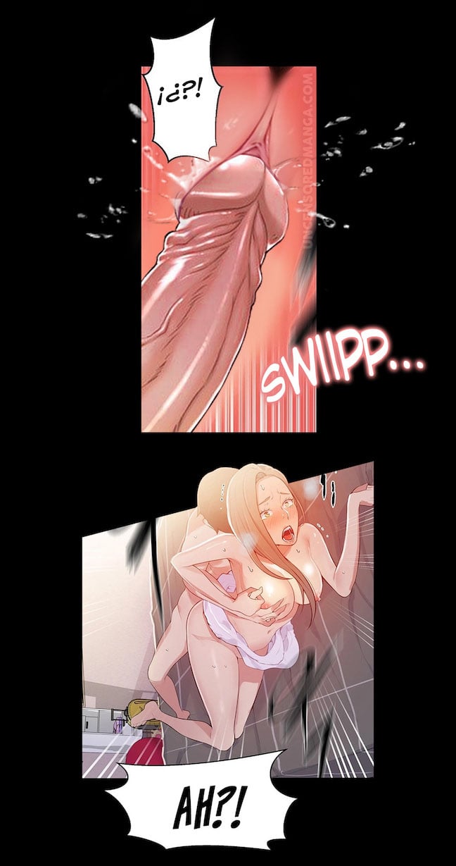 Secret Class Uncensored - Chapter 8 33 Secret Class Uncensored - Chapter 8 33