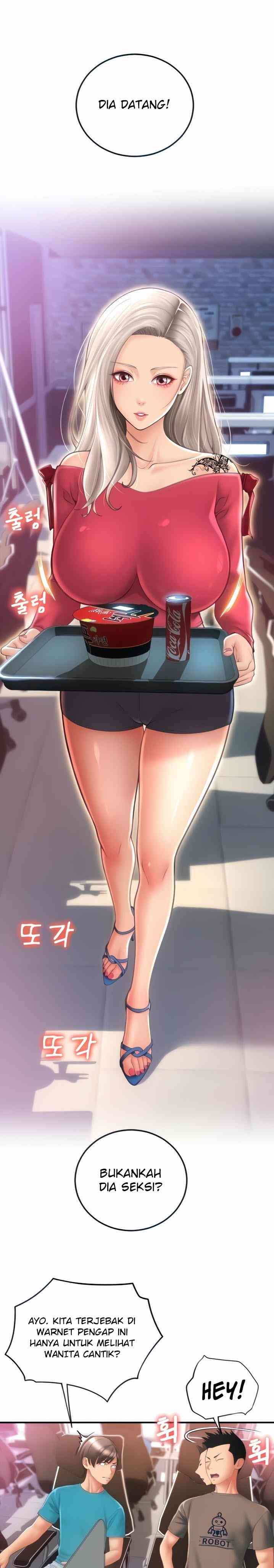 Pay With Sperm Pay - Chapter 8 1