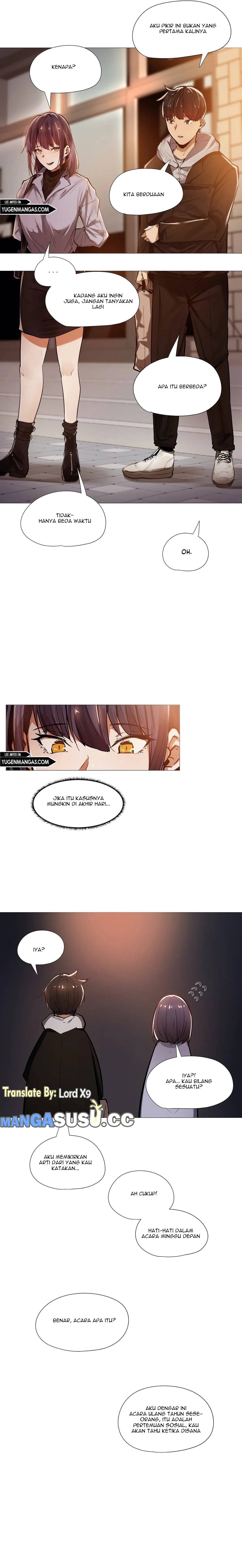 You&#8217;ve Finished Working - Chapter 8 32