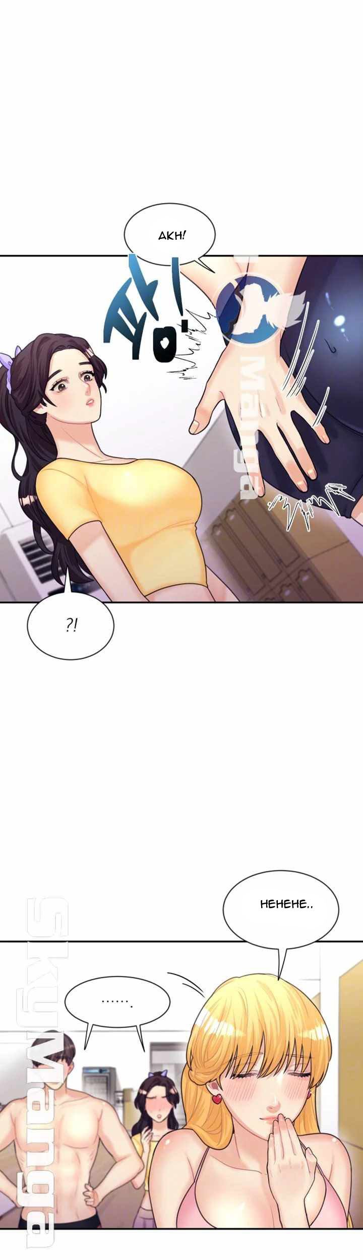 Public Bathhouse - Chapter 8 16