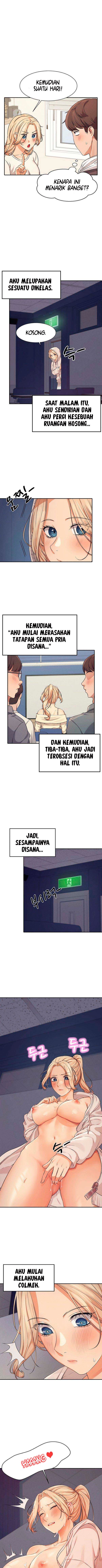 Is There No Goddess in My College? - Chapter 8 4 Is There No Goddess in My College? - Chapter 8 4